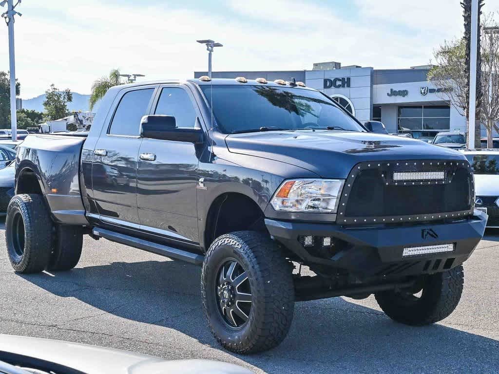 Thumbnail: 2017 RAM 3500 - 3