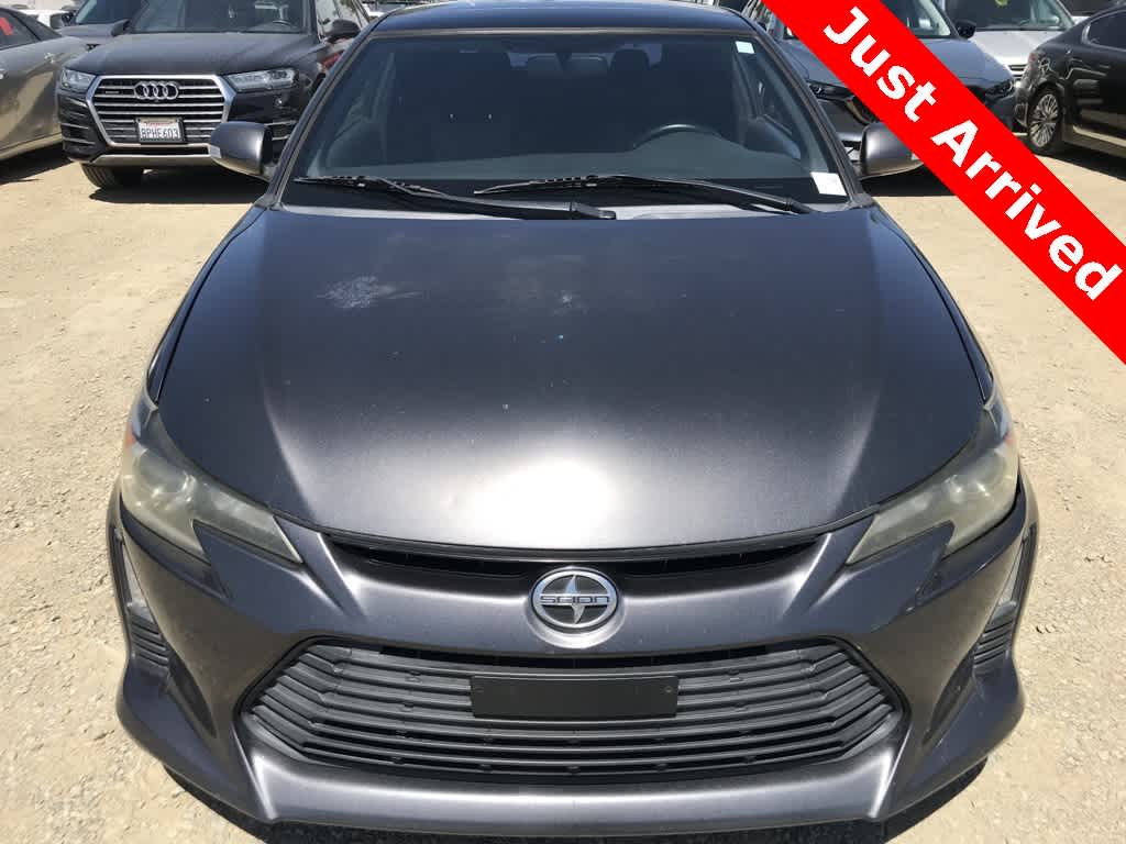 Thumbnail: 2015 Scion tC - 2