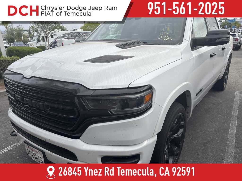 Thumbnail: 2023 RAM 1500 - 1
