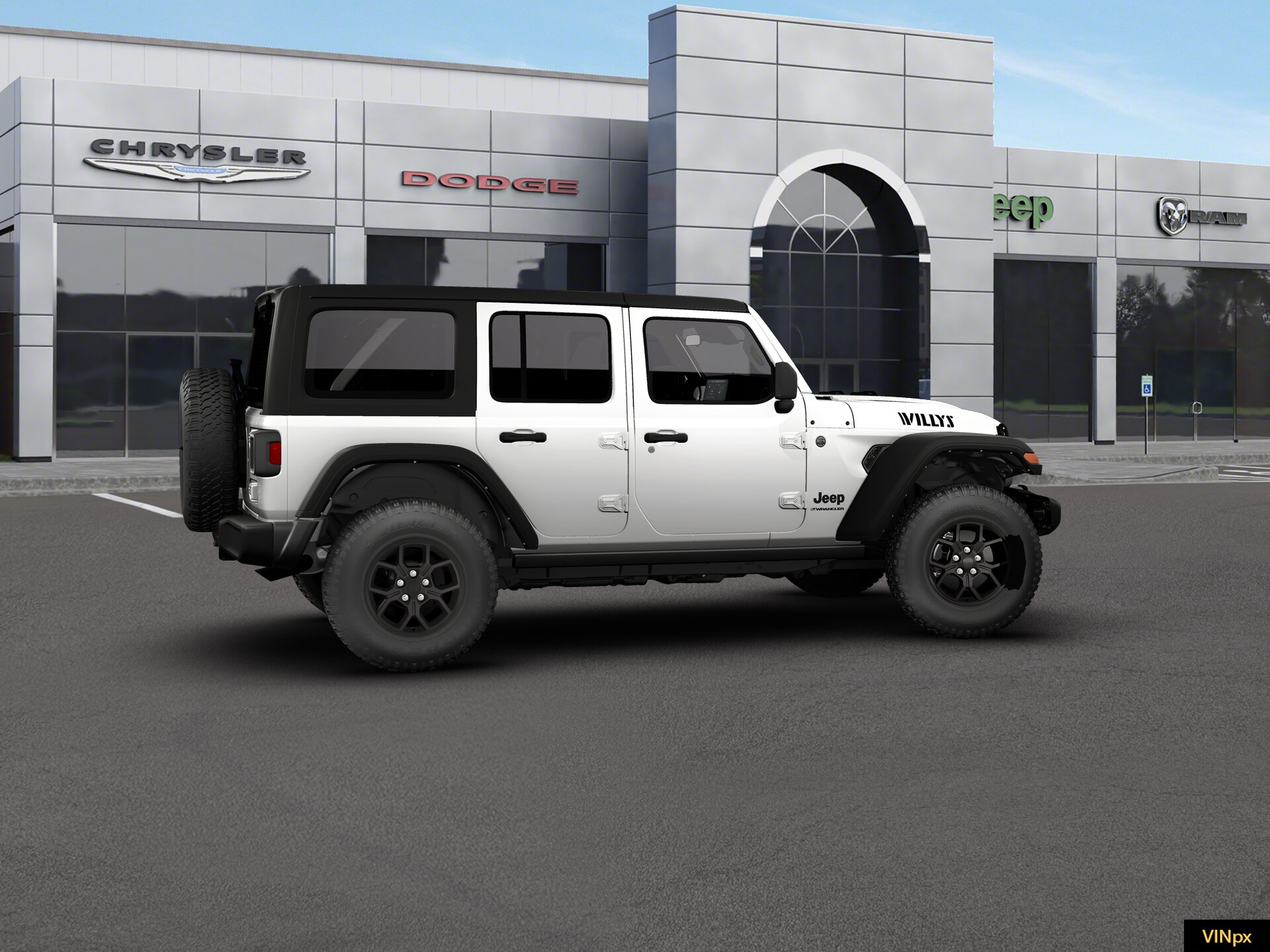 Thumbnail: 2026 Jeep Wrangler - 15