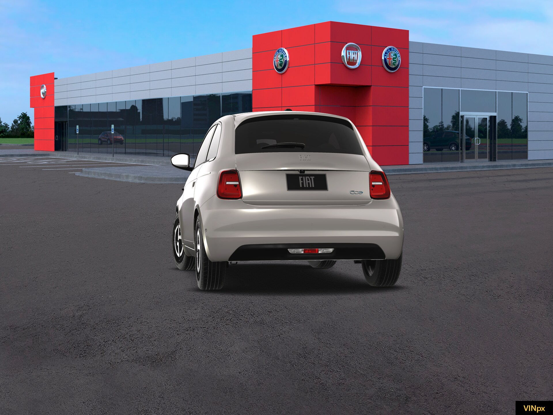 Thumbnail: 2025 Fiat 500e - 12