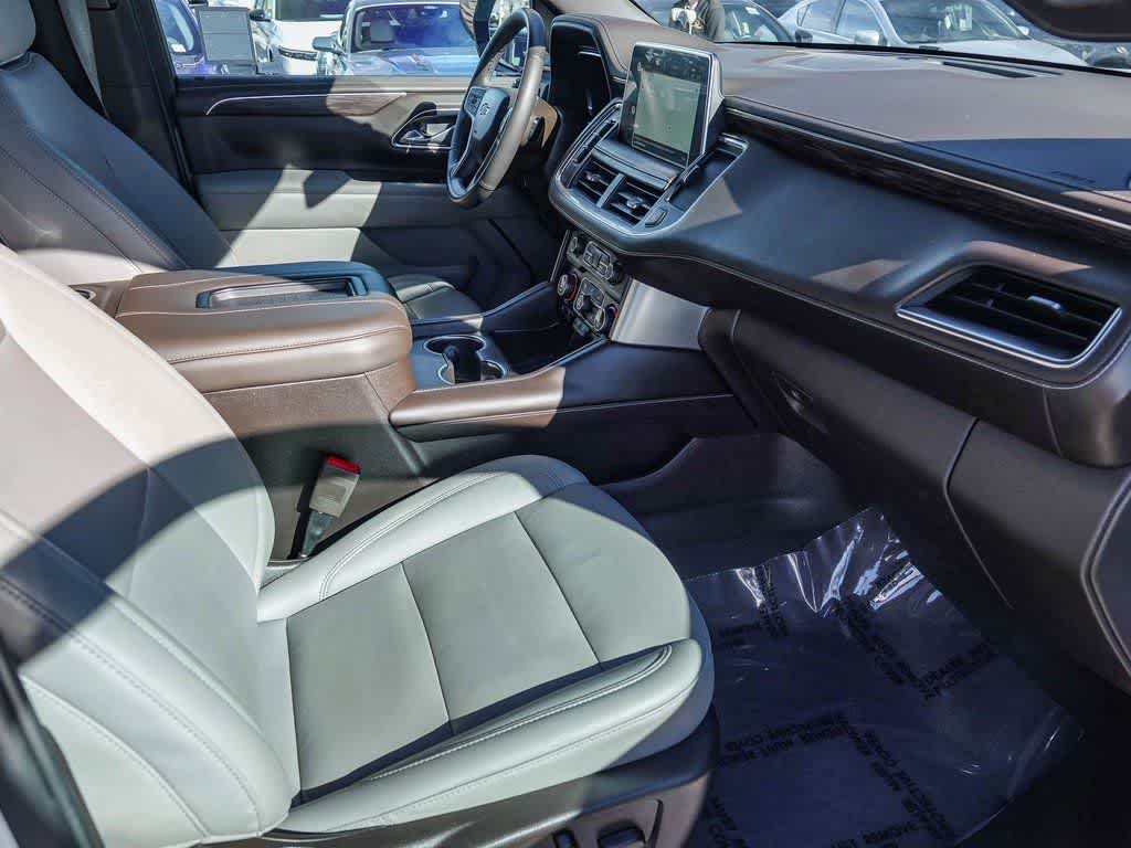 Thumbnail: 2022 Chevrolet Tahoe - 15