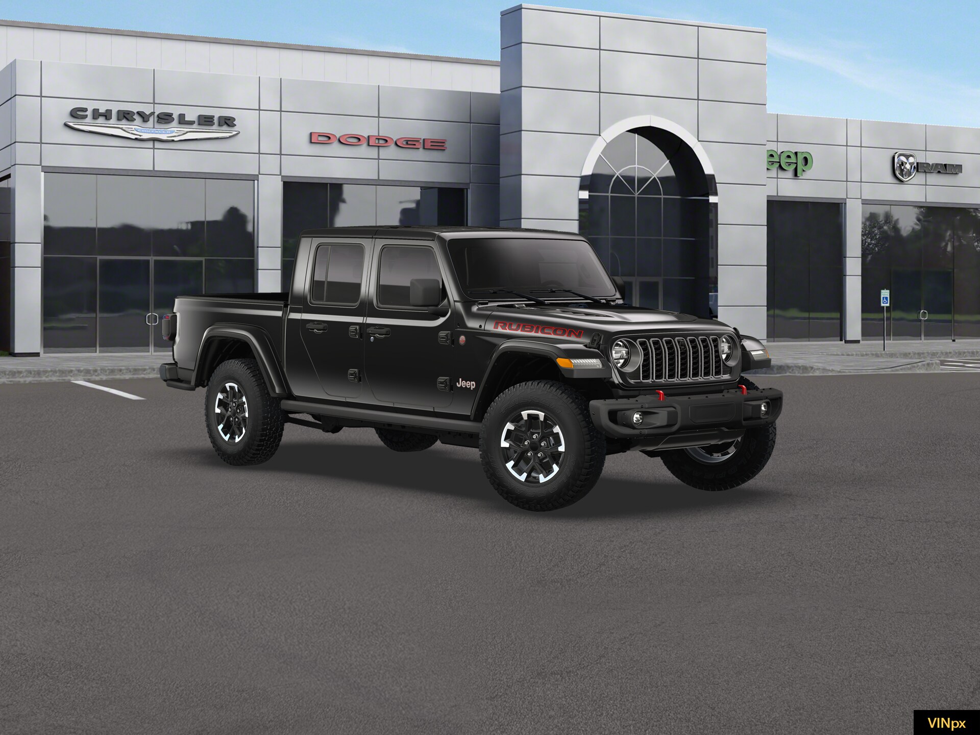 Thumbnail: 2026 Jeep Gladiator - 11