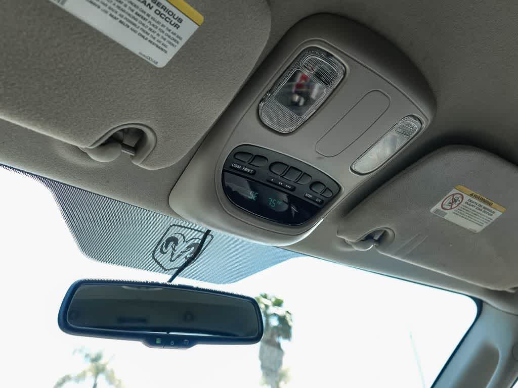 Thumbnail: 2008 Dodge Ram 2500 - 22