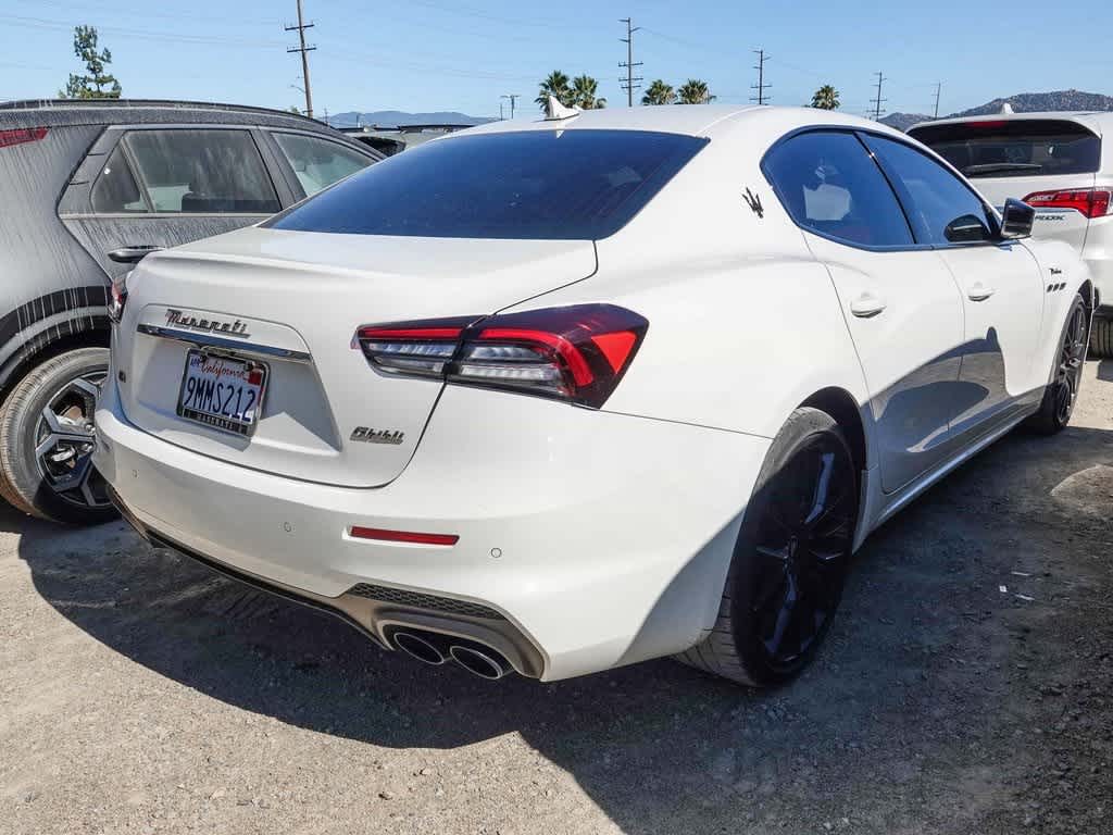 Thumbnail: 2023 Maserati Ghibli - 11