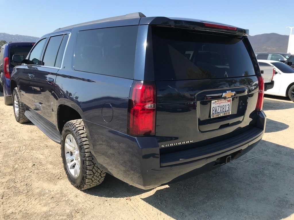 Thumbnail: 2019 Chevrolet Suburban - 2