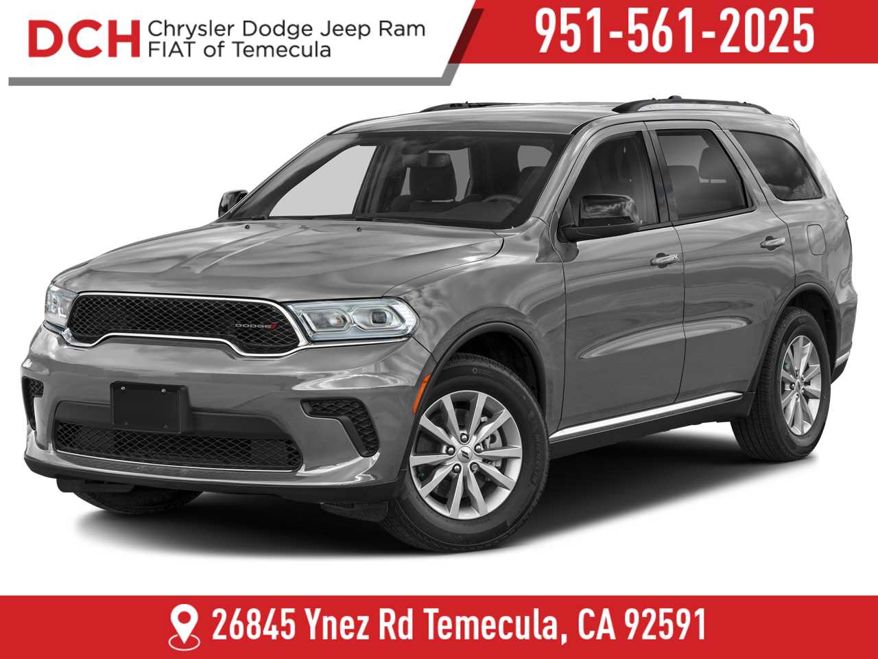 Thumbnail: 2025 Dodge Durango - 1
