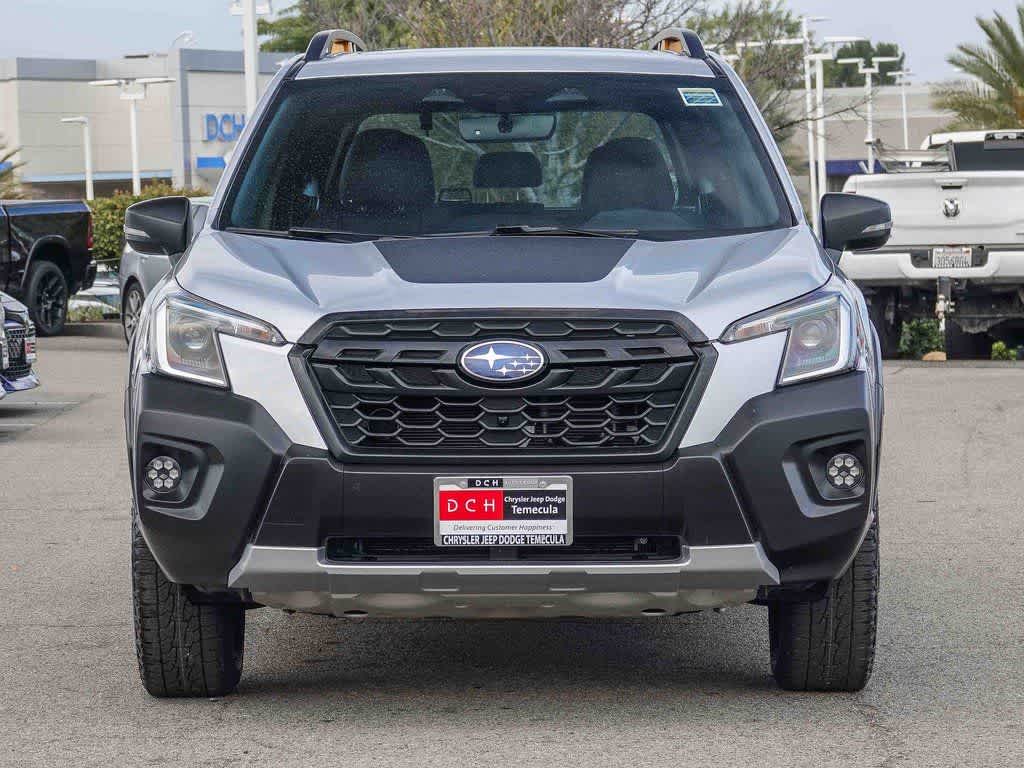 Thumbnail: 2023 Subaru Forester - 2
