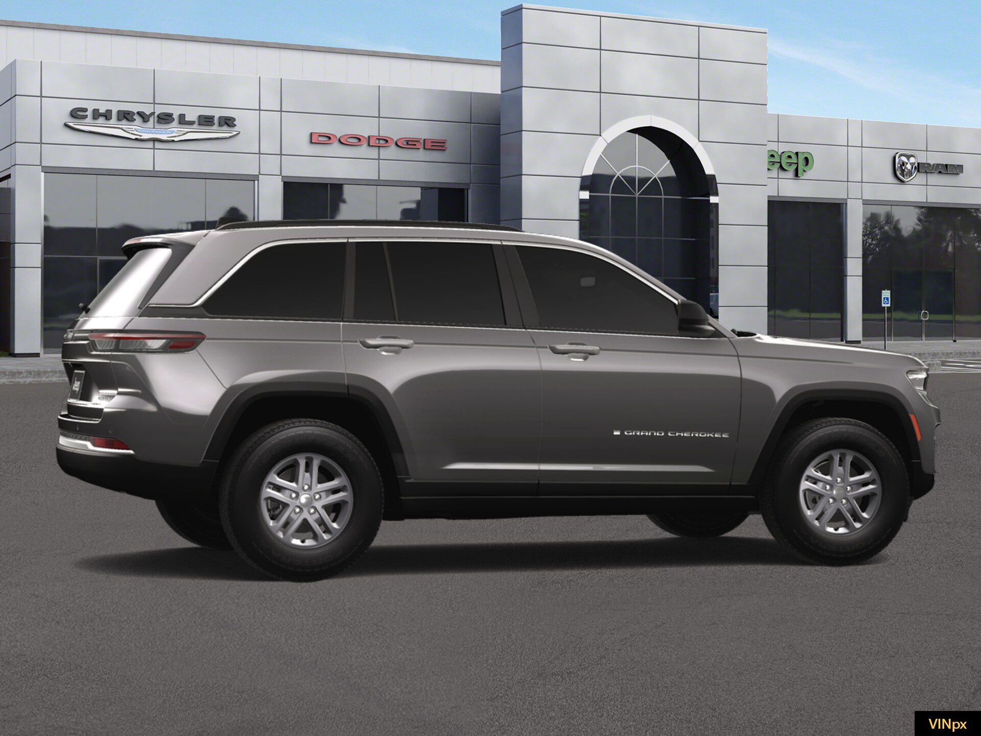 Thumbnail: 2025 Jeep Grand Cherokee - 15