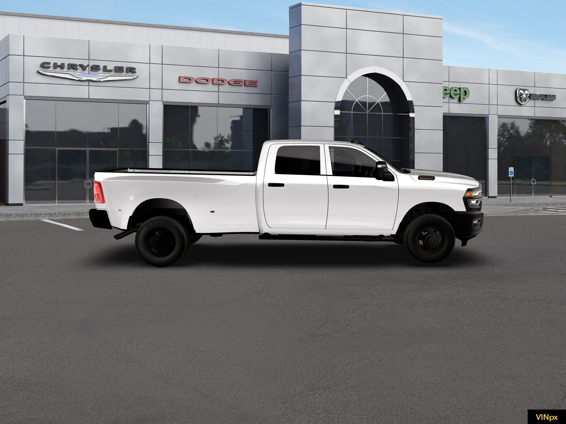 Thumbnail: 2026 RAM 3500 - 5