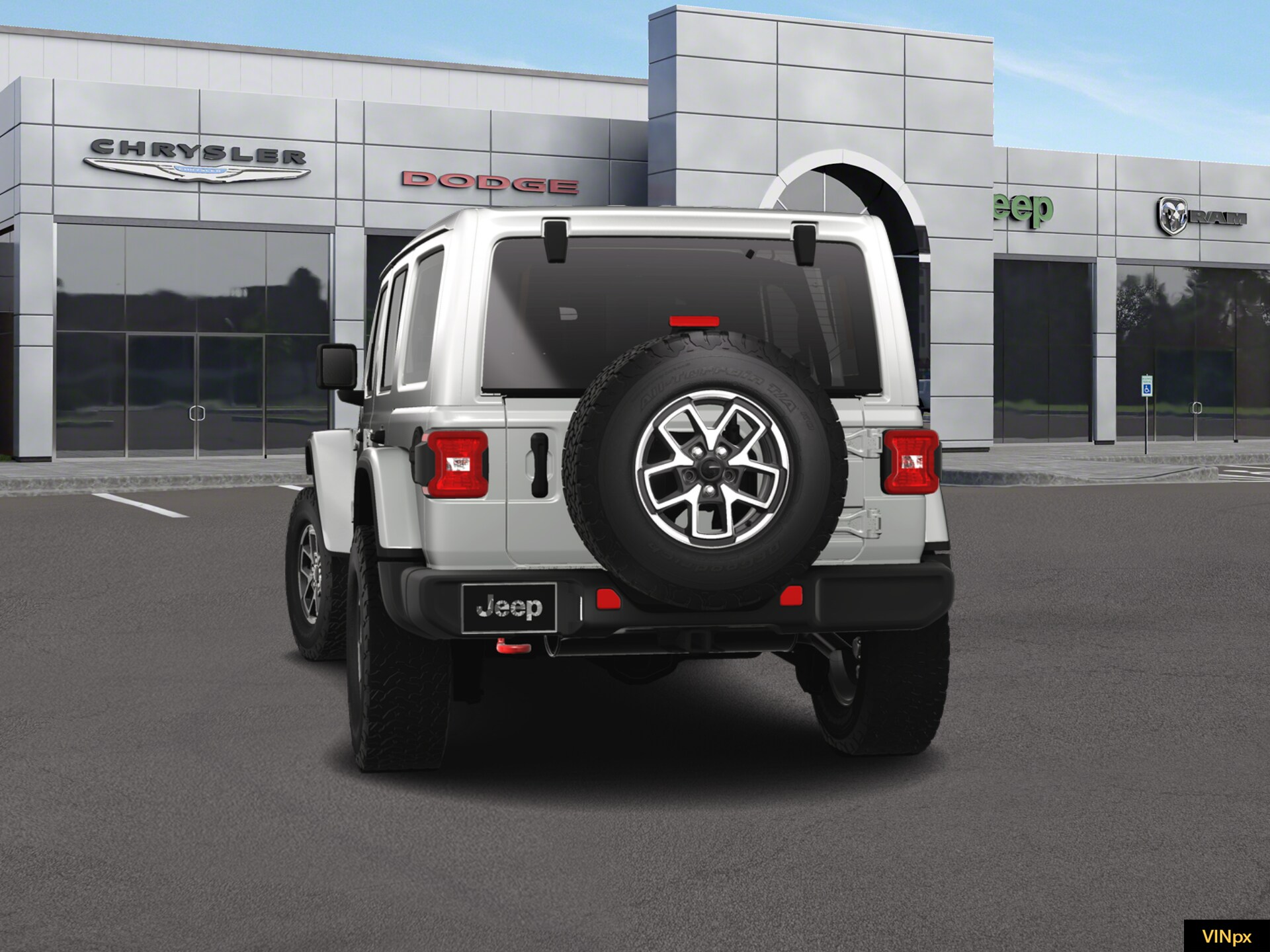Thumbnail: 2025 Jeep Wrangler - 11