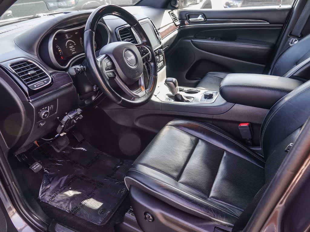 Thumbnail: 2021 Jeep Grand Cherokee - 15