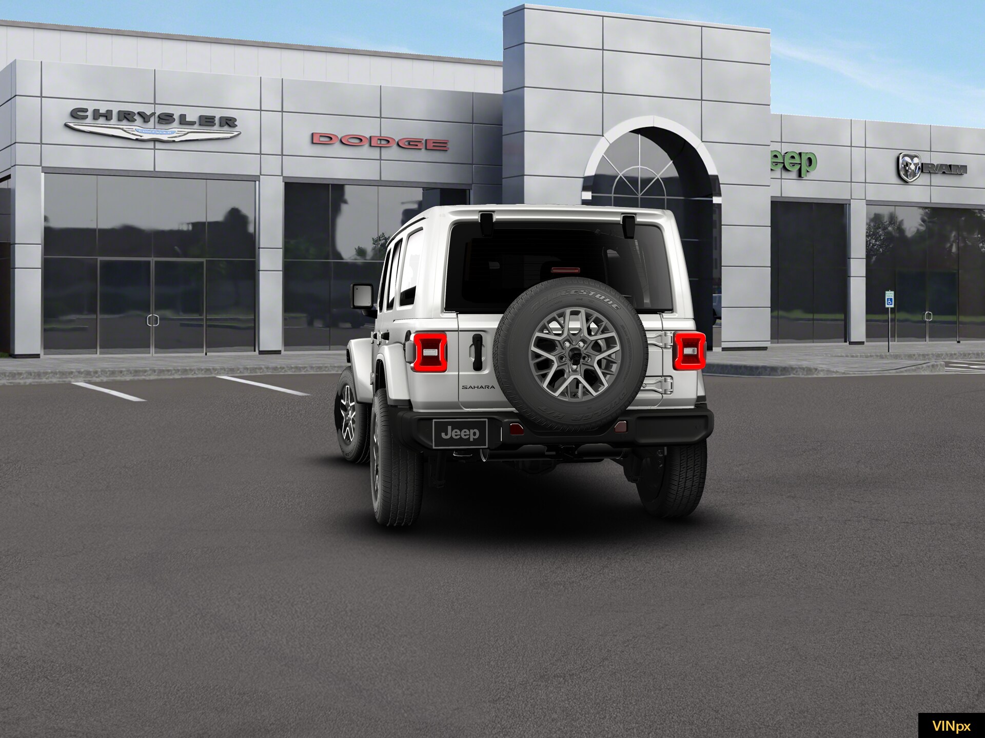 Thumbnail: 2026 Jeep Wrangler - 13