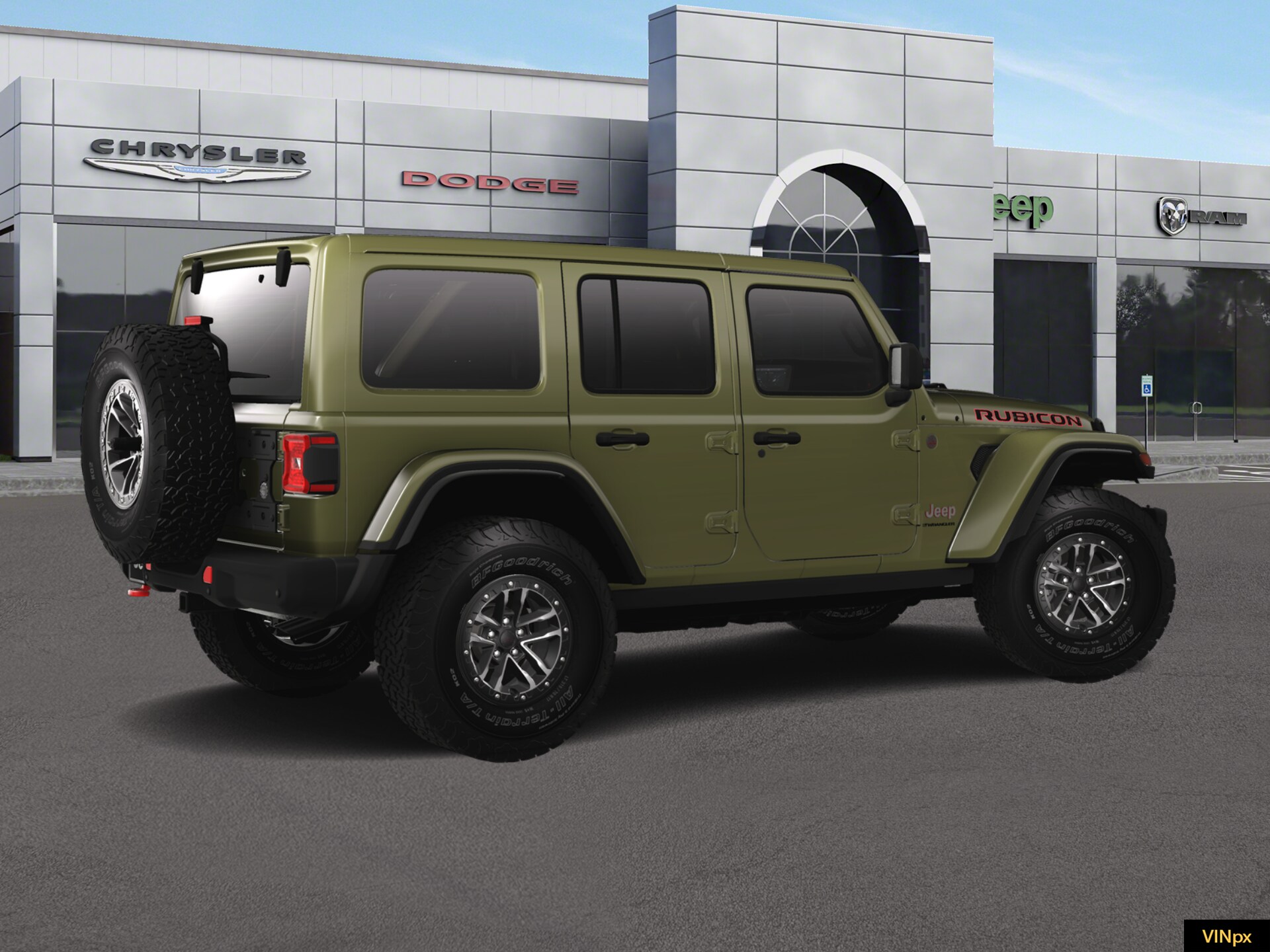 Thumbnail: 2025 Jeep Wrangler - 8