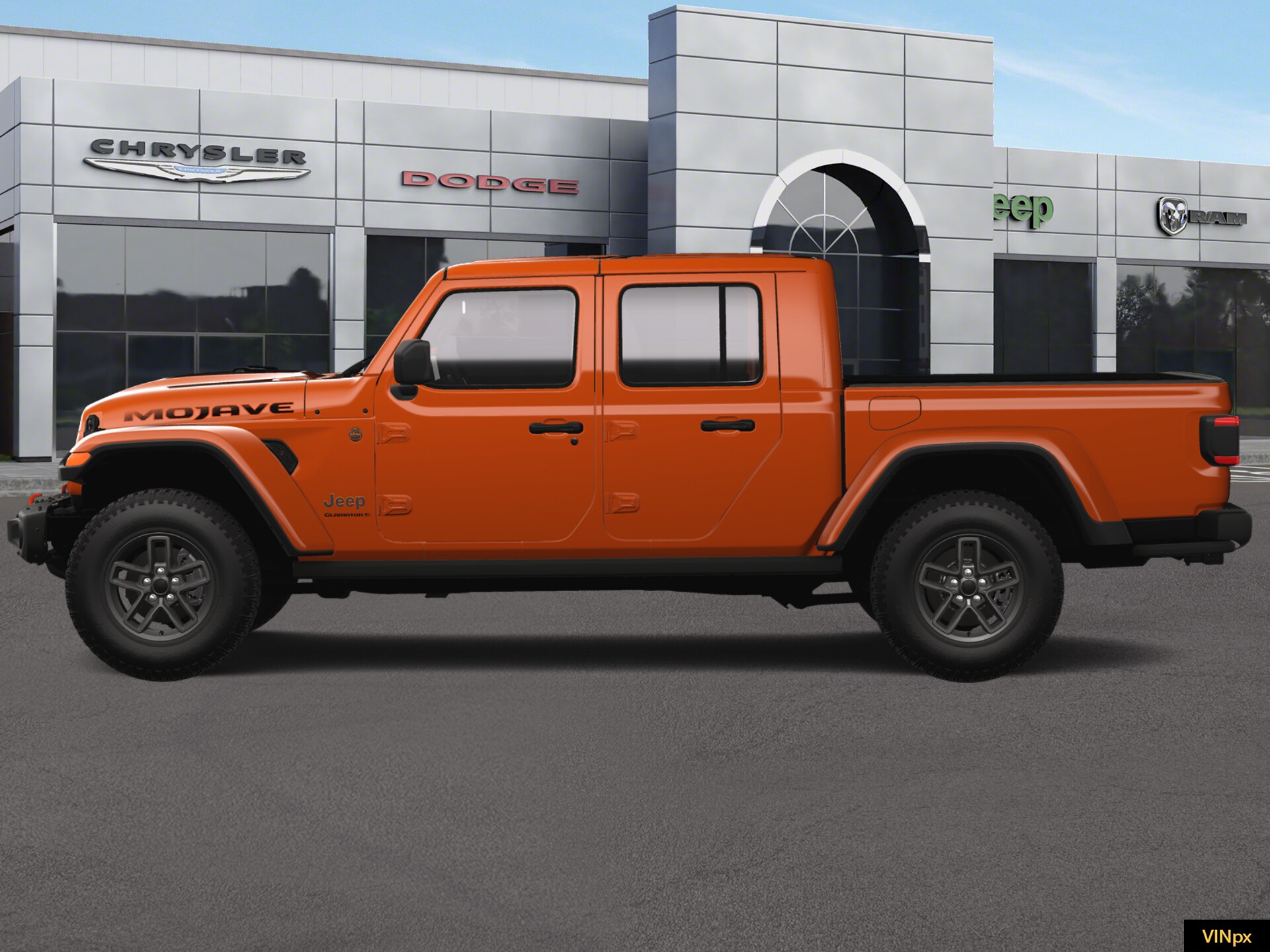 Thumbnail: 2025 Jeep Gladiator - 3