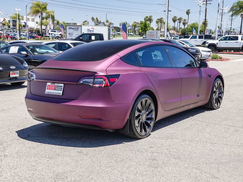 Thumbnail: 2021 Tesla Model 3 - 4