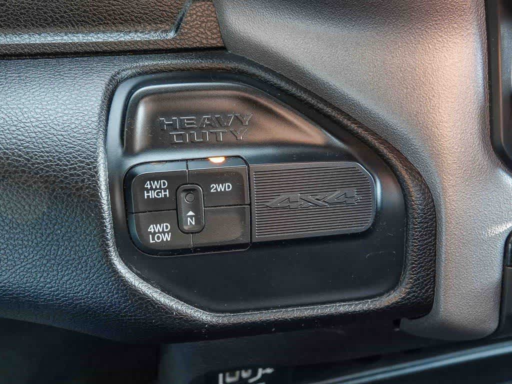 Thumbnail: 2024 RAM 2500 - 23