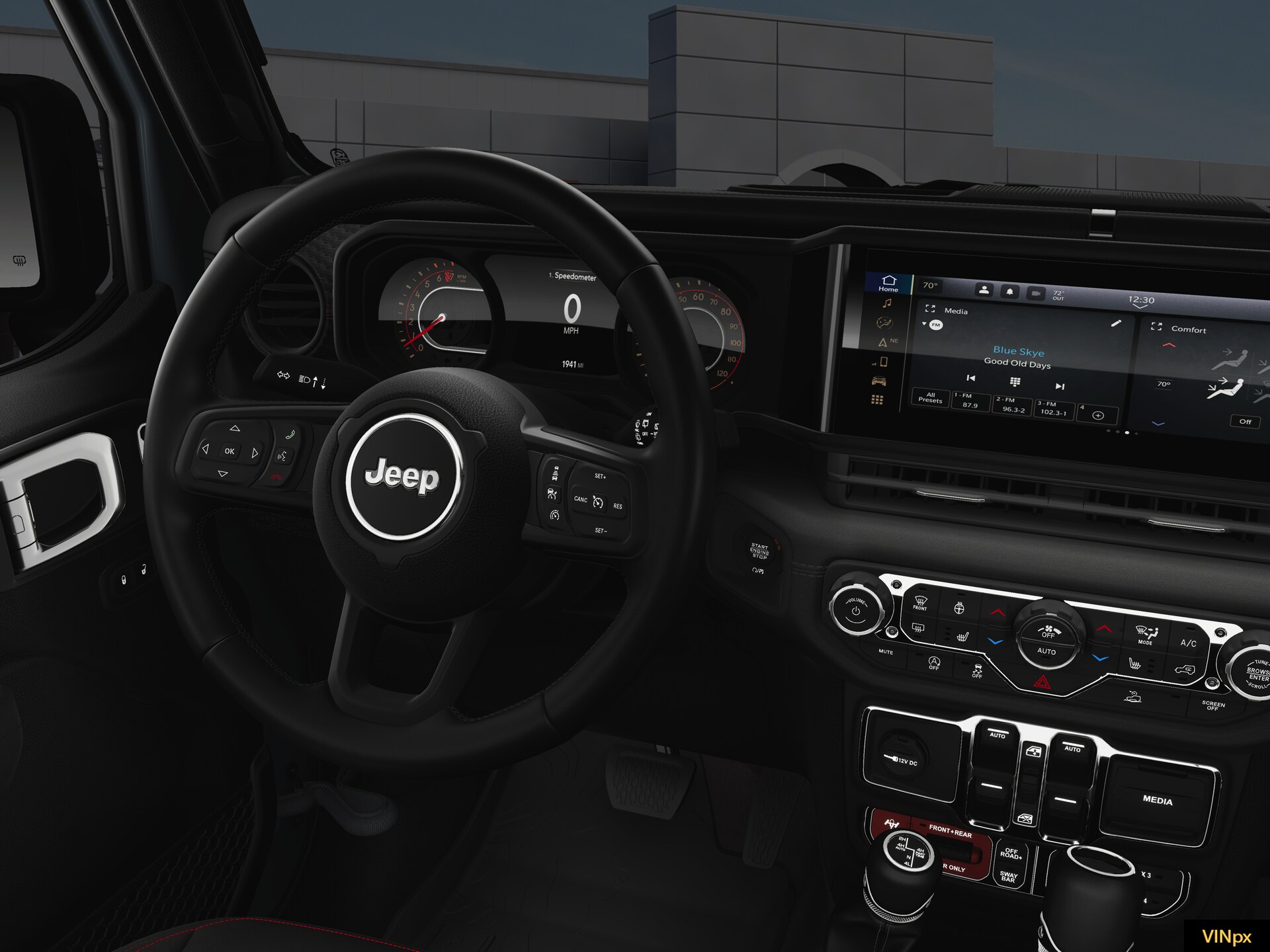Thumbnail: 2025 Jeep Wrangler - 21
