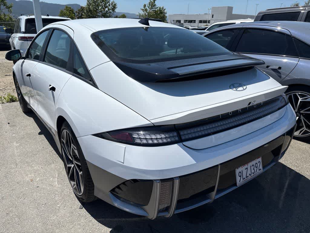 Thumbnail: 2024 Hyundai Ioniq 6 - 6