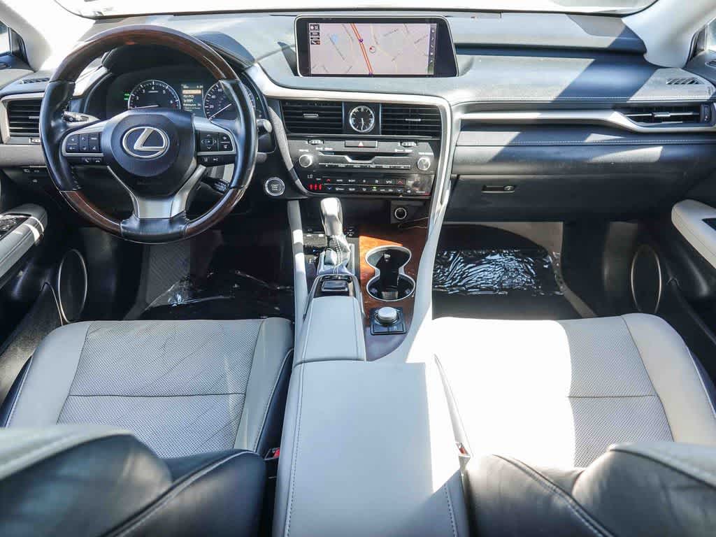 Thumbnail: 2017 Lexus RX - 11