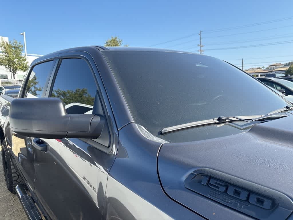 Thumbnail: 2025 RAM 1500 - 7