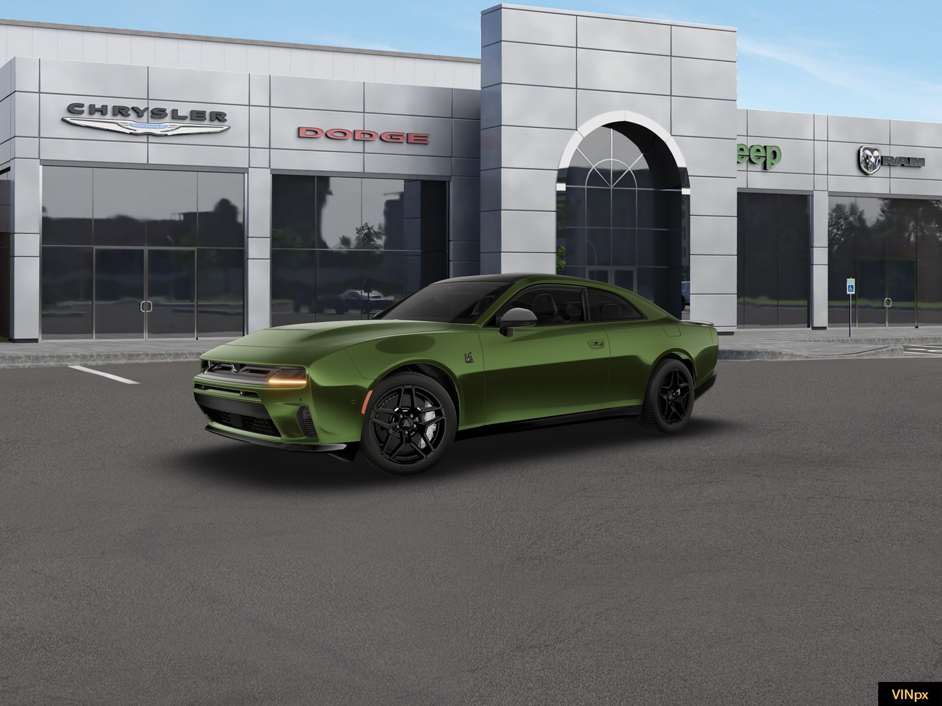 Thumbnail: 2026 Dodge Charger - 2