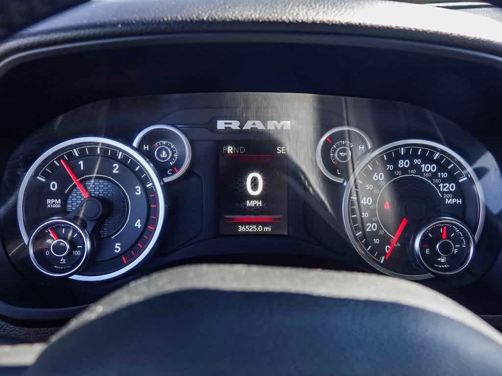 Thumbnail: 2024 RAM 2500 - 23