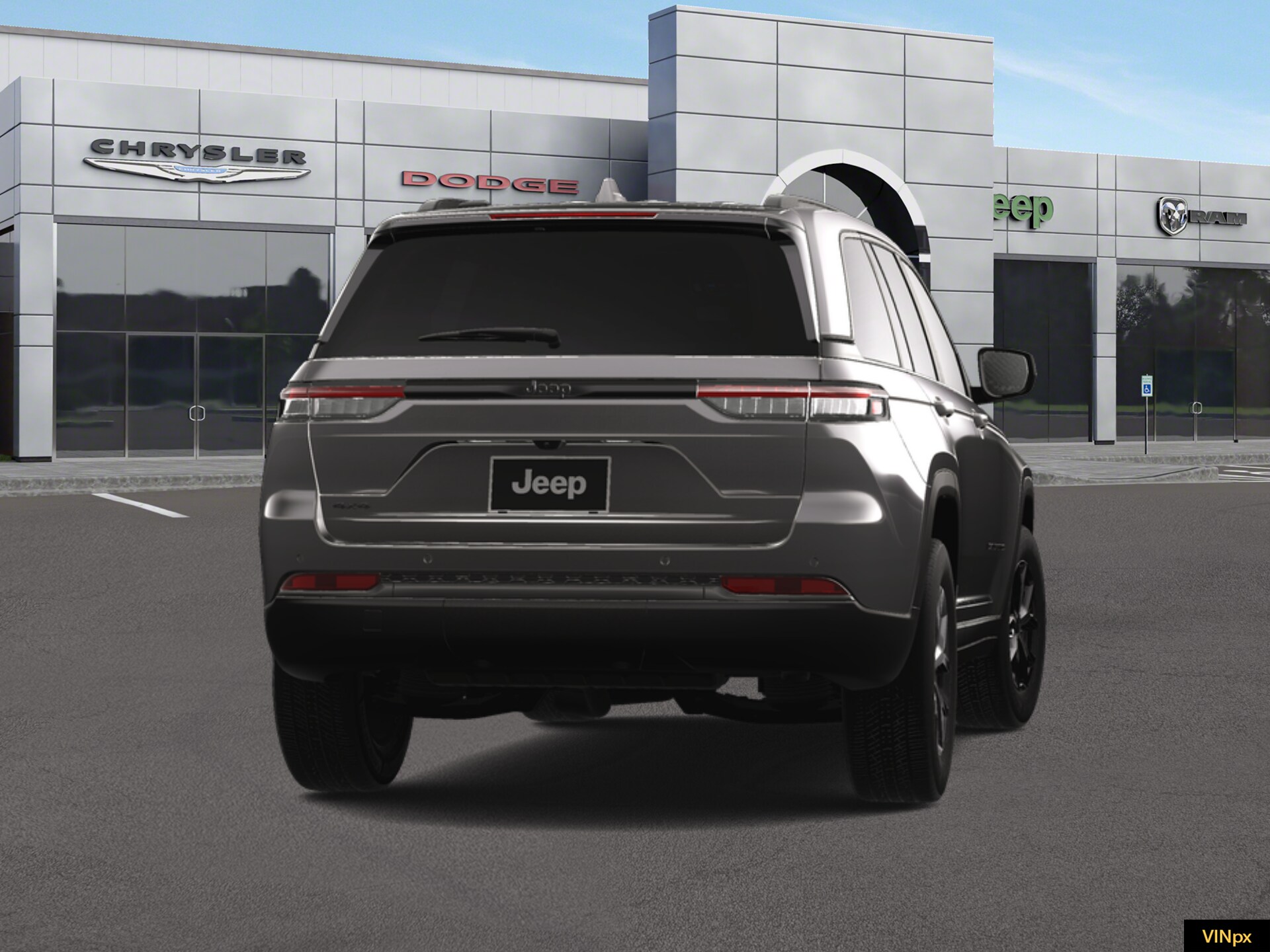 Thumbnail: 2025 Jeep Grand Cherokee - 14