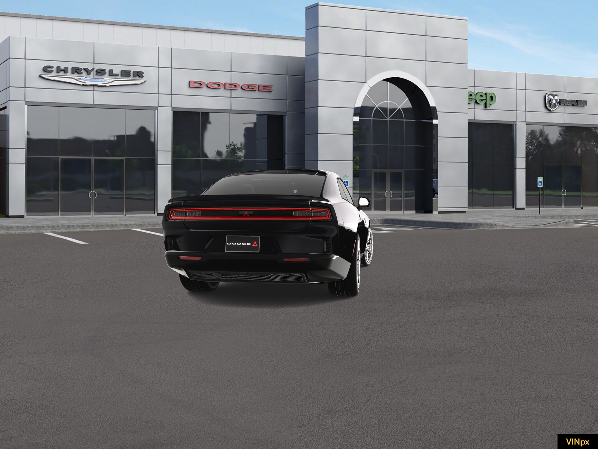 Thumbnail: 2025 Dodge Charger - 14