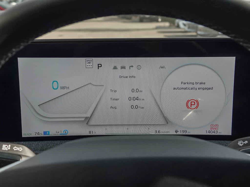 Thumbnail: 2024 Kia EV6 - 23