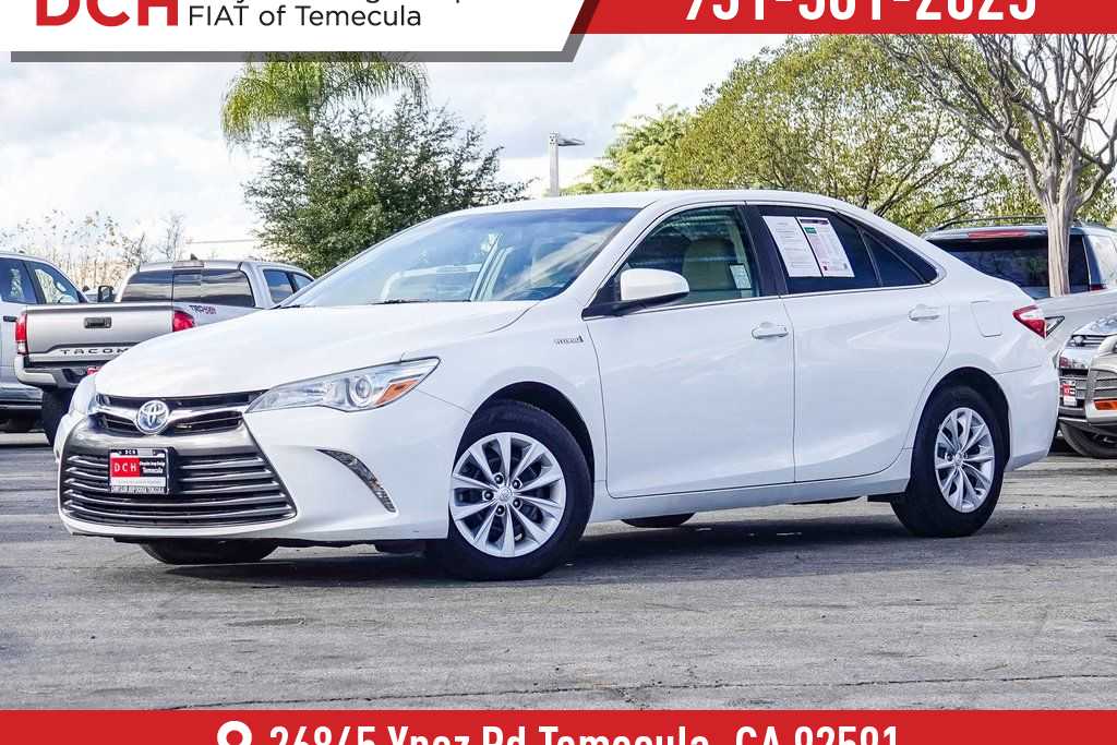 Thumbnail: 2017 Toyota Camry - 1