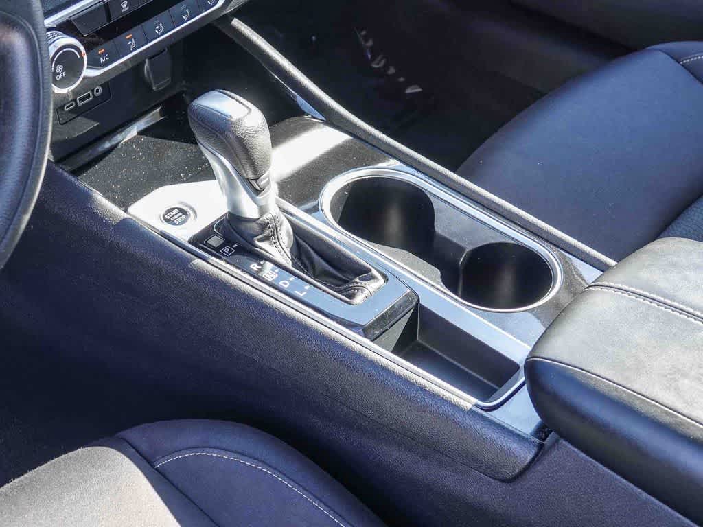 Thumbnail: 2021 Nissan Altima - 18