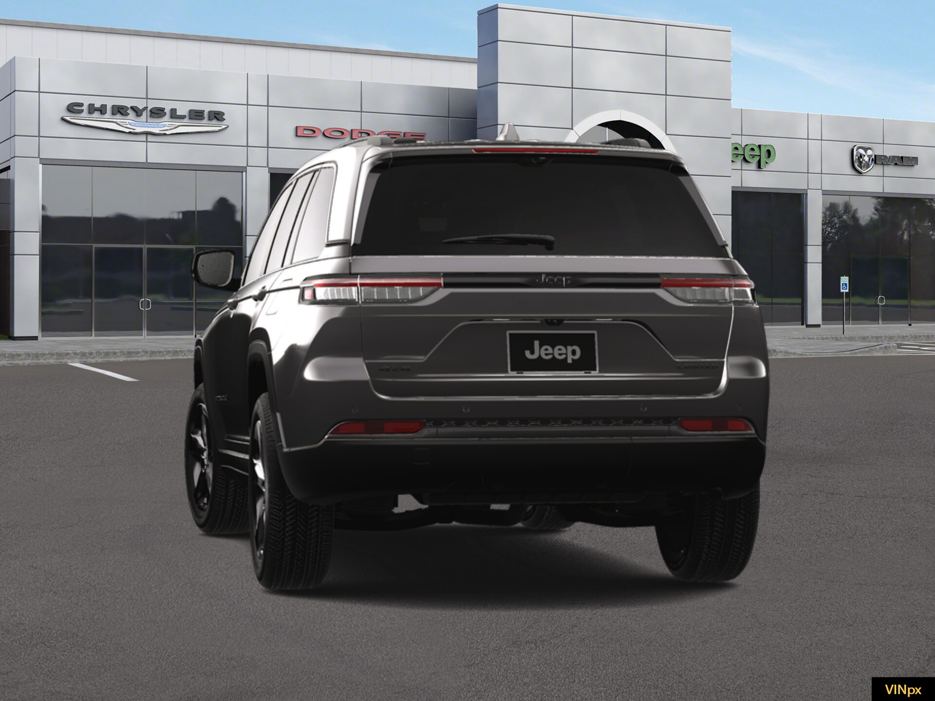 Thumbnail: 2025 Jeep Grand Cherokee - 13