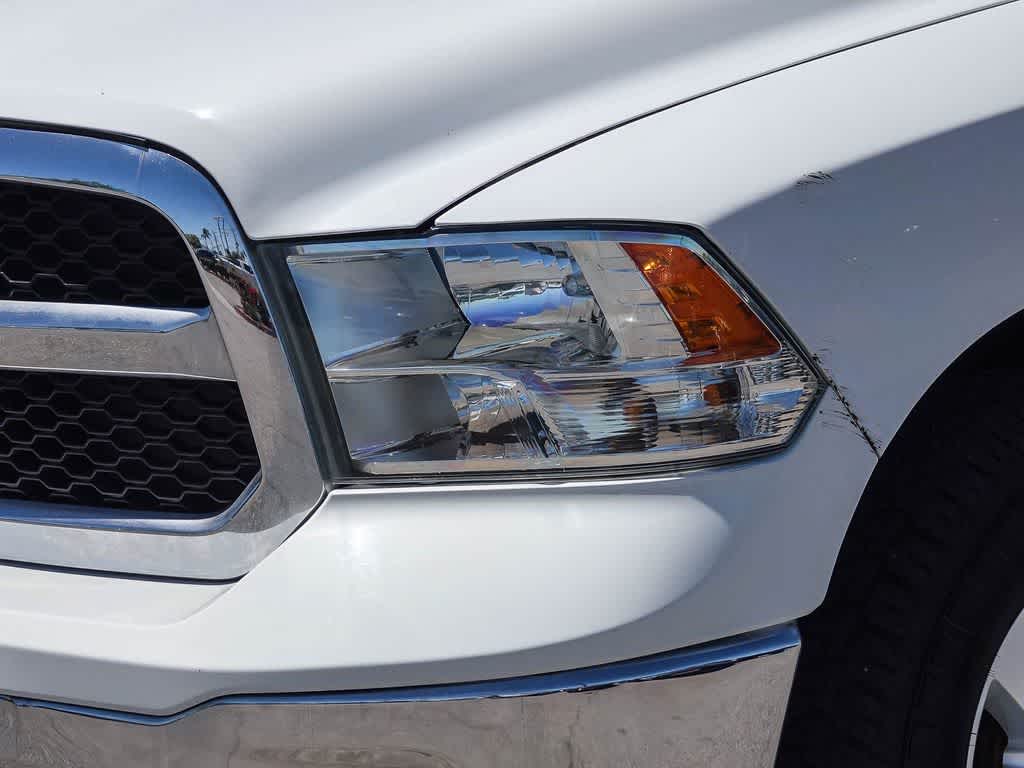 Thumbnail: 2013 RAM 1500 - 8