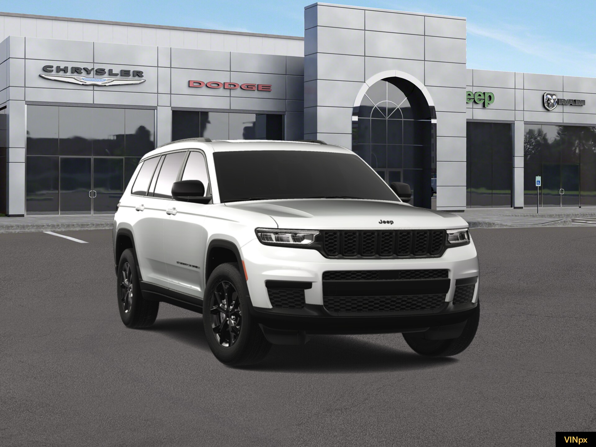 Thumbnail: 2025 Jeep Grand Cherokee - 16