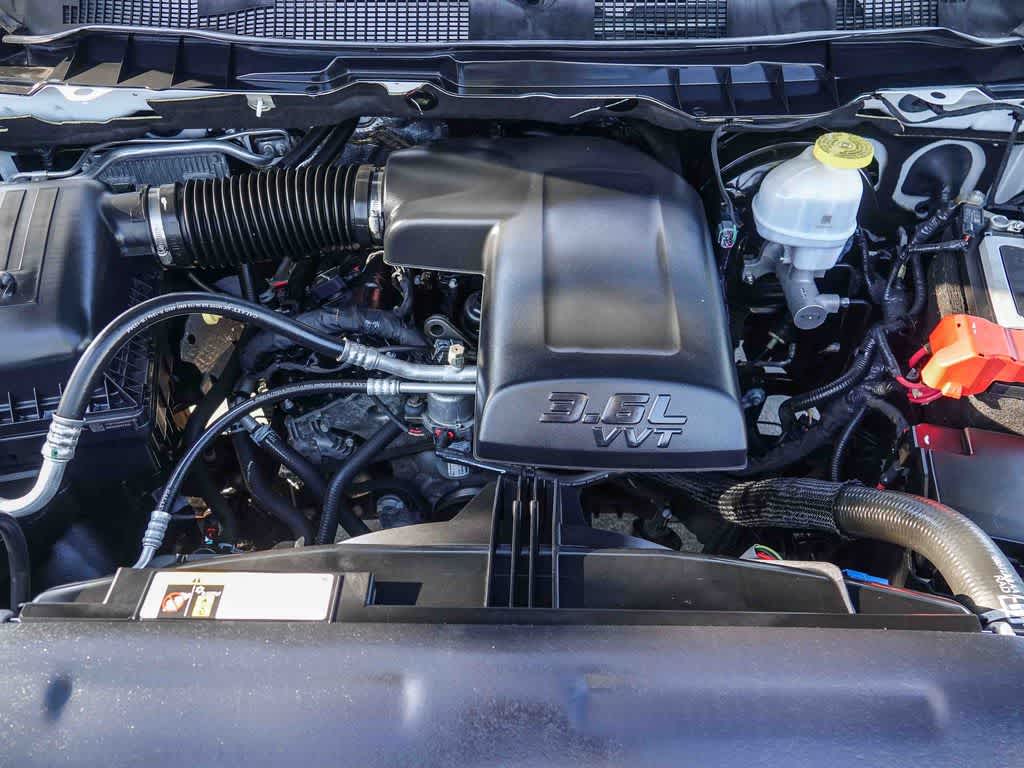 Thumbnail: 2022 RAM 1500 Classic - 26