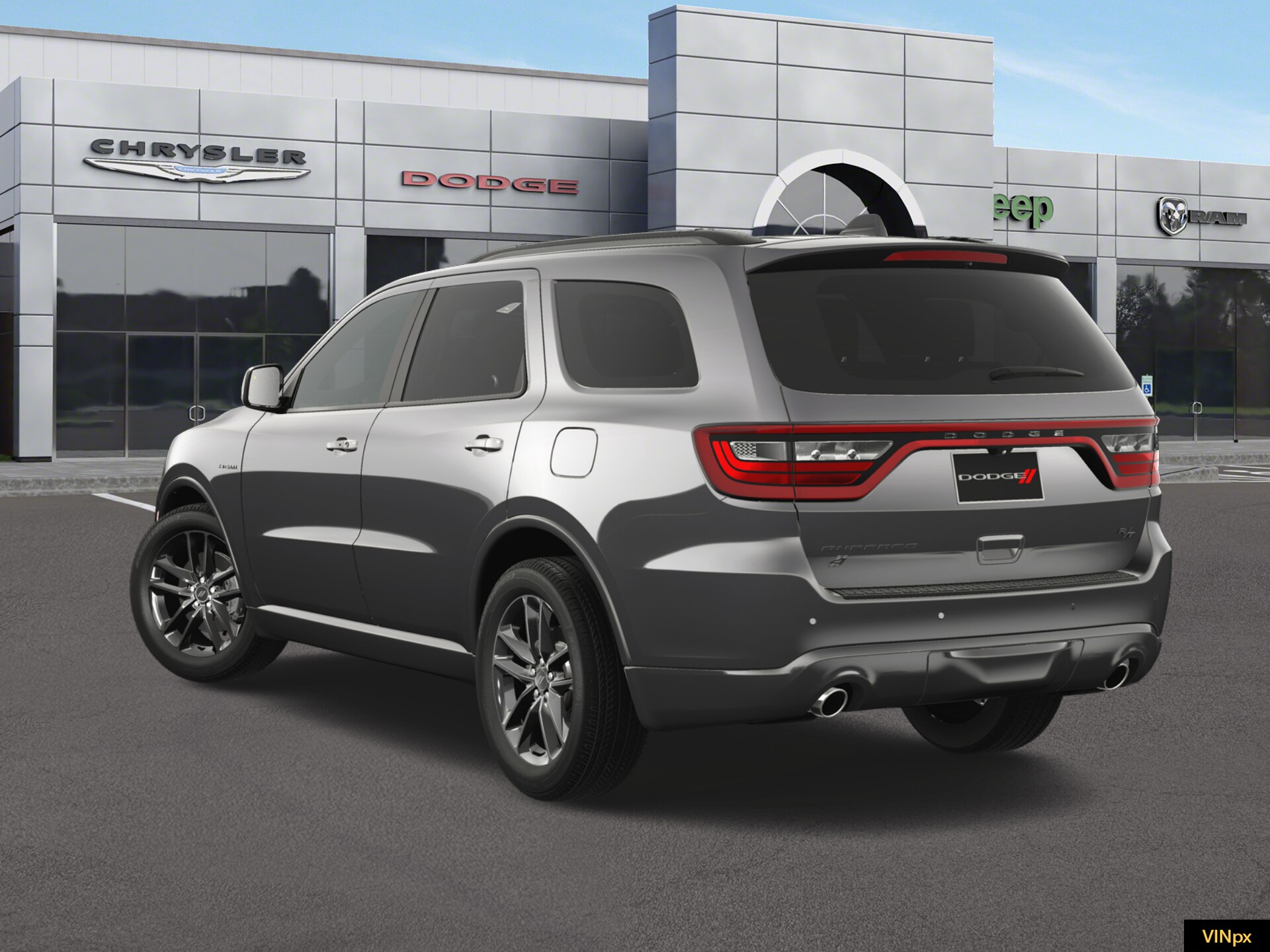 2025 Dodge Durango  5
