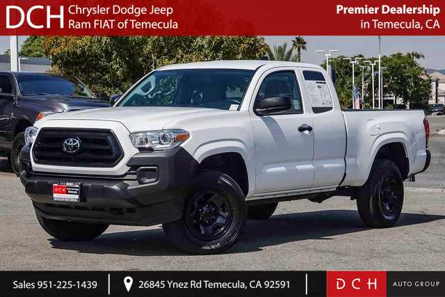 2023 Toyota Tacoma SR -
                Temecula, CA