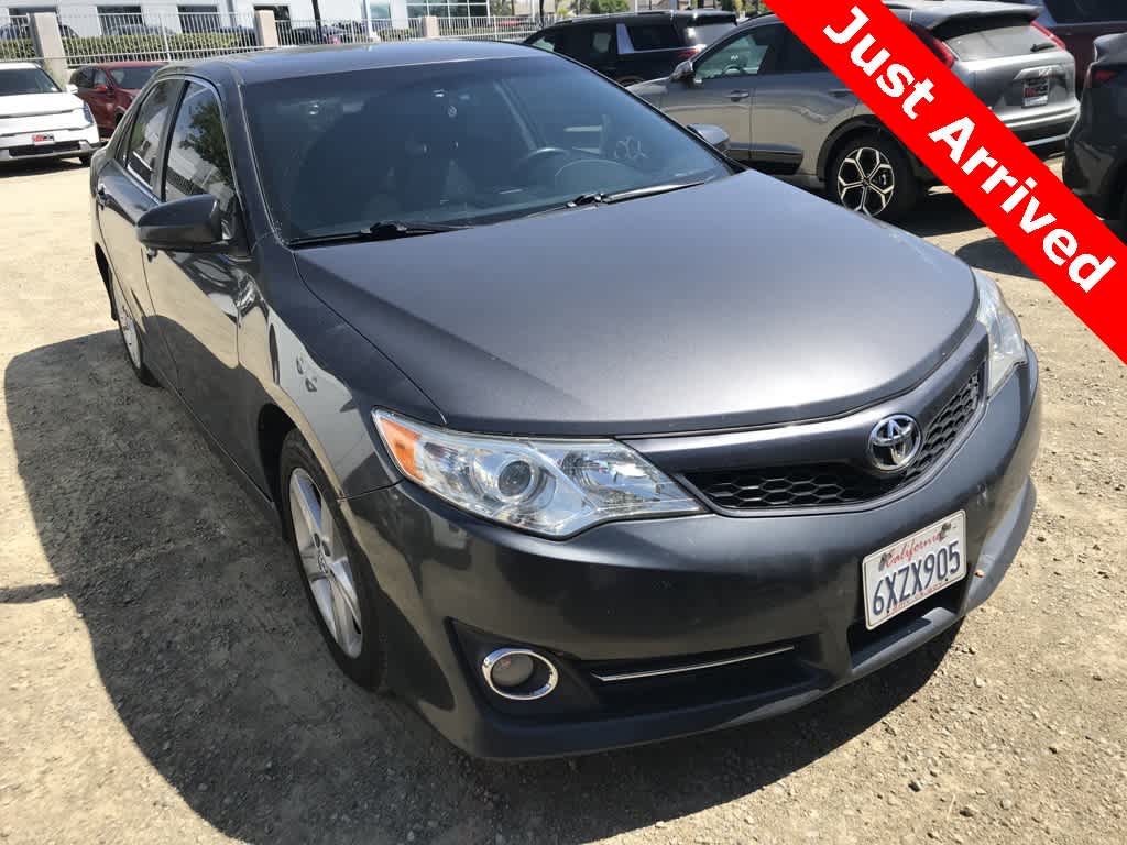 Thumbnail: 2012 Toyota Camry - 2