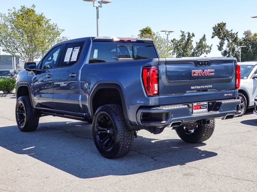 Thumbnail: 2021 GMC Sierra 1500 - 6