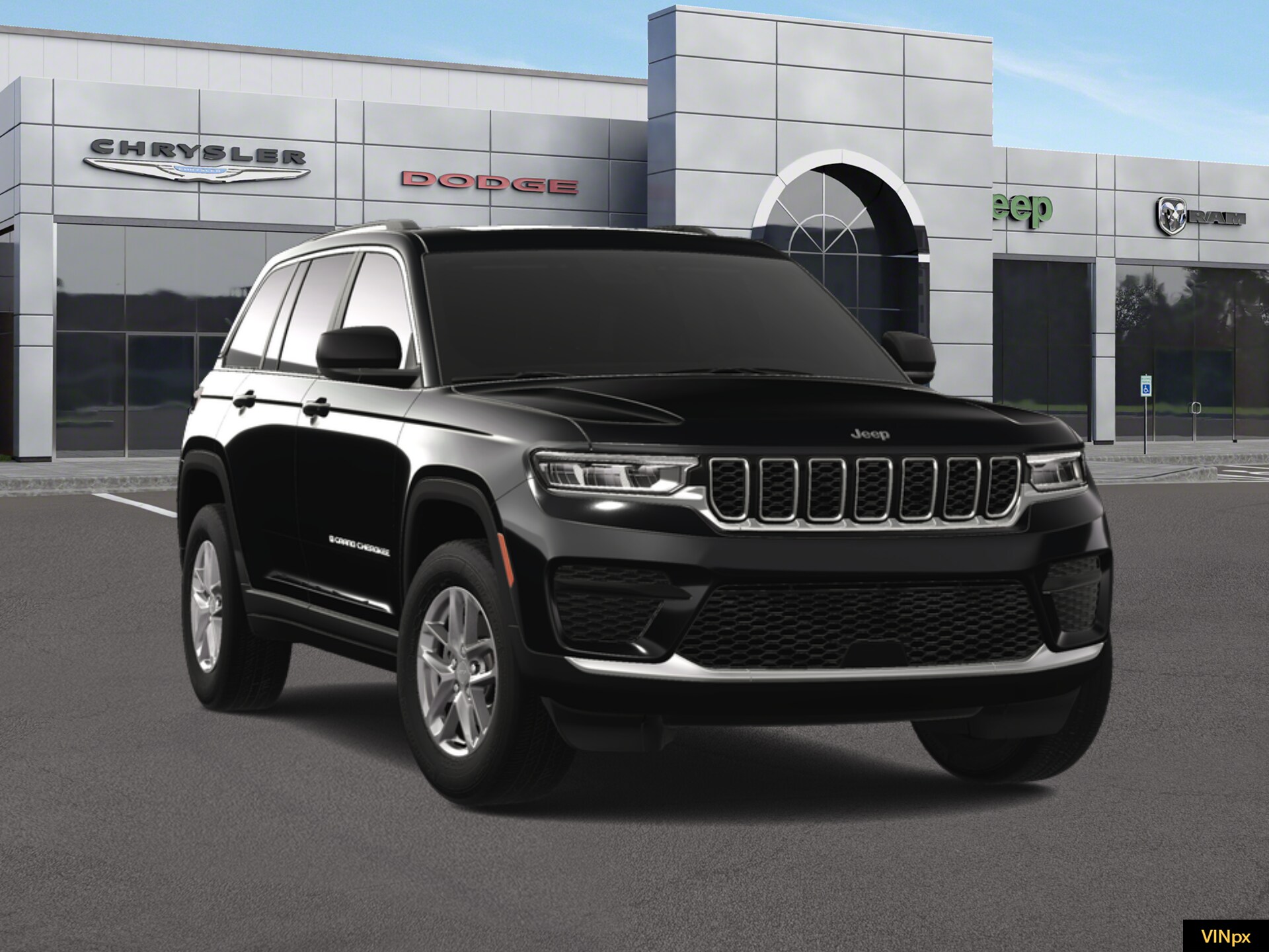 Thumbnail: 2025 Jeep Grand Cherokee - 15