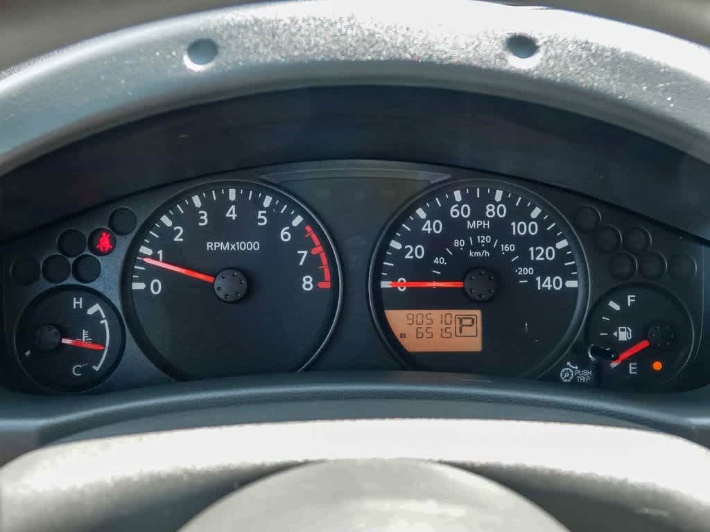 Thumbnail: 2019 Nissan Frontier - 22