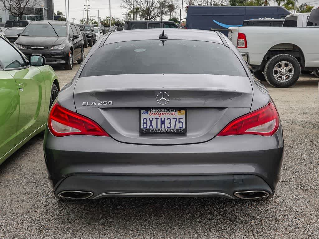 Thumbnail: 2018 Mercedes-Benz CLA - 14