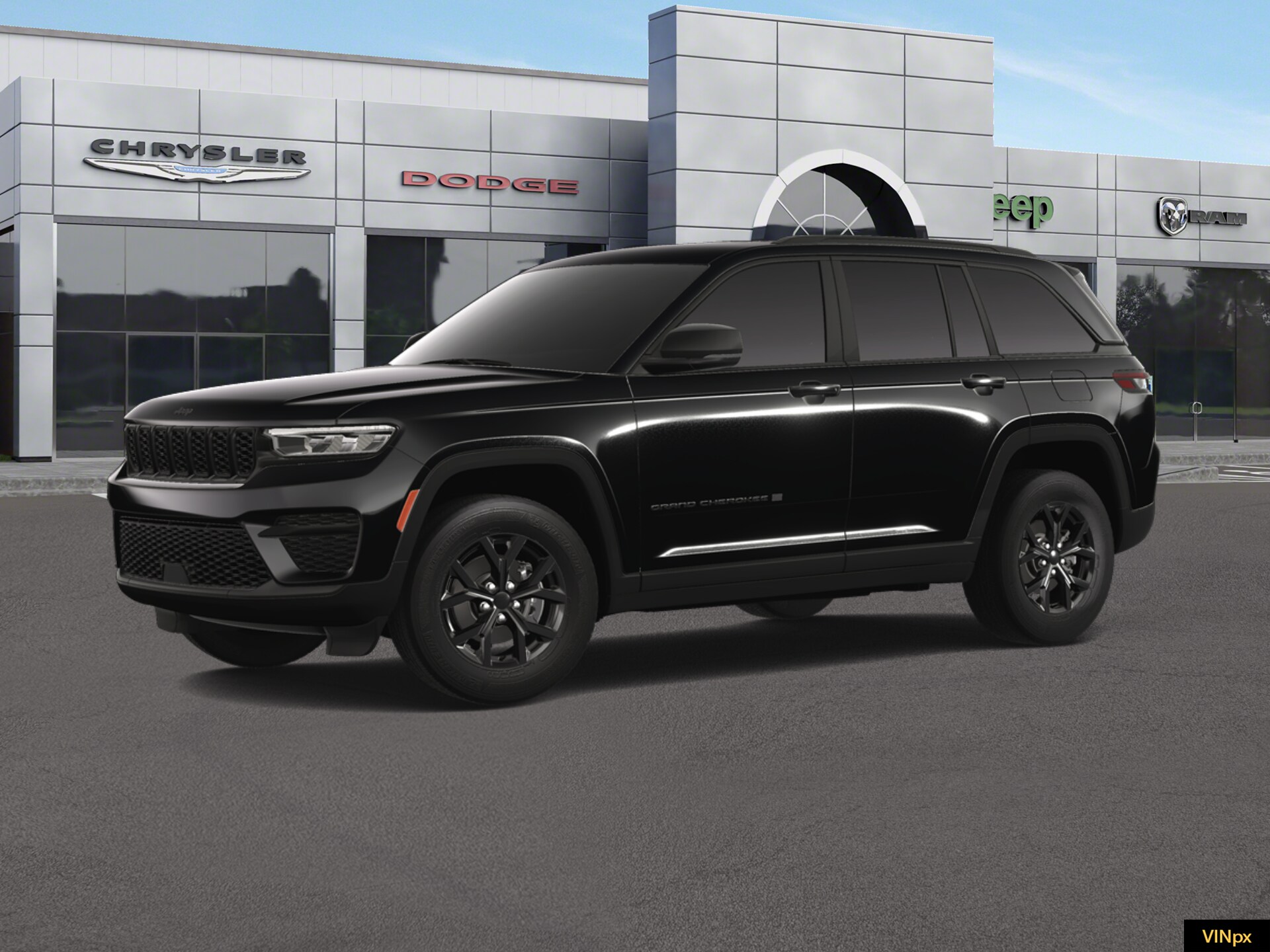Thumbnail: 2025 Jeep Grand Cherokee - 2