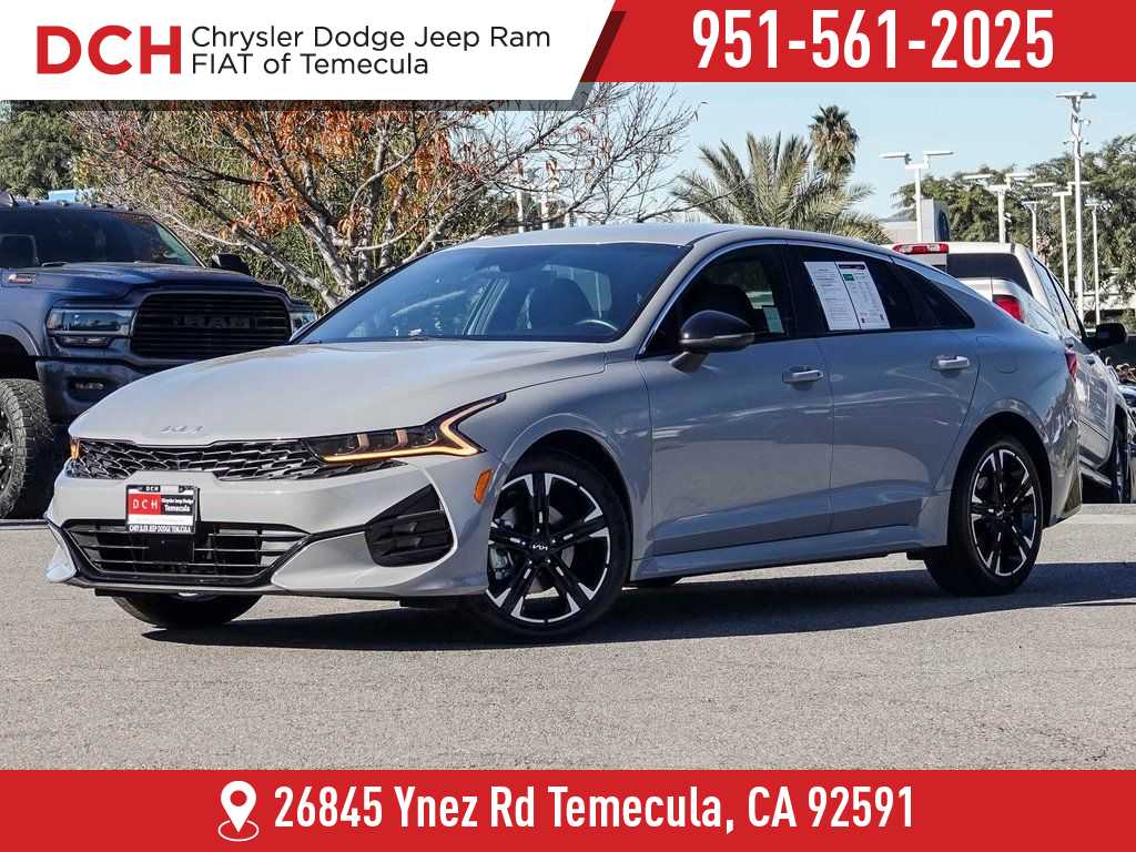 Thumbnail: 2024 Kia K5 - 1