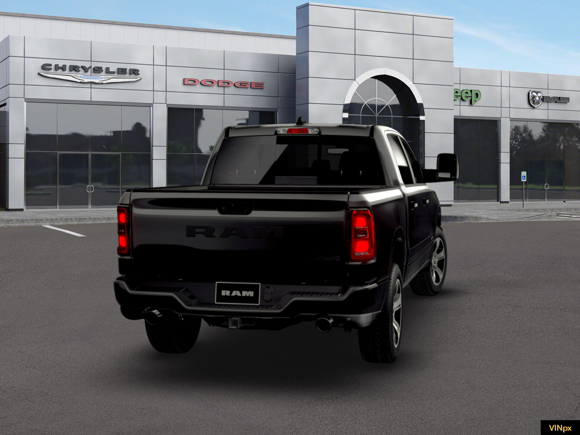 Thumbnail: 2026 RAM 1500 - 14
