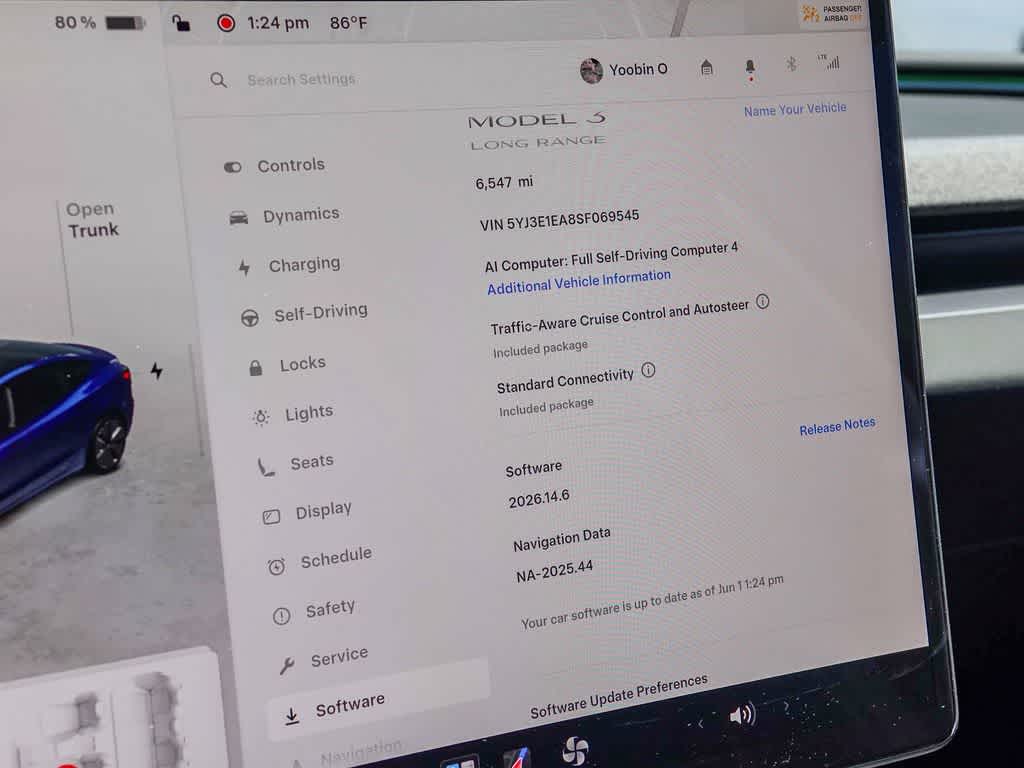 Thumbnail: 2025 Tesla Model 3 - 23