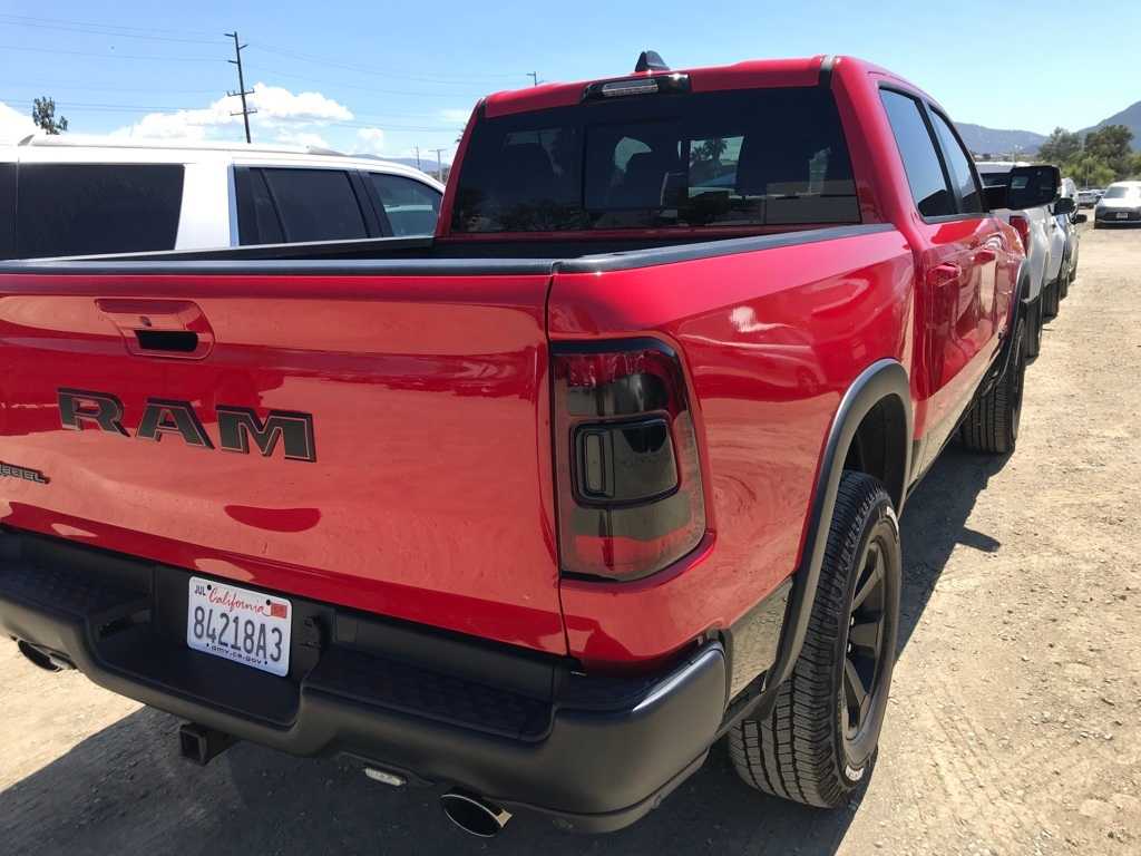 Thumbnail: 2021 RAM 1500 - 5