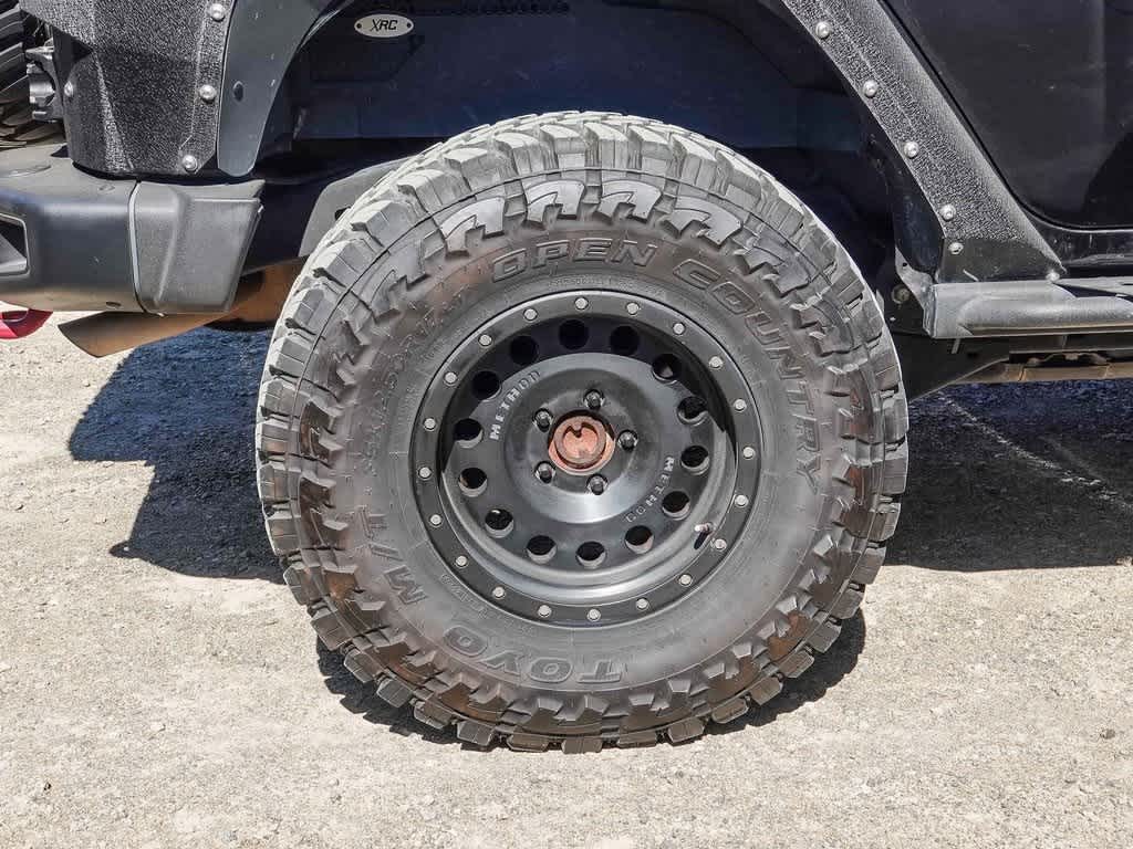 Thumbnail: 2018 Jeep Wrangler - 13