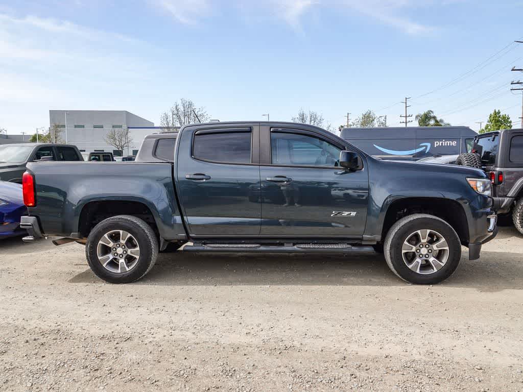 Thumbnail: 2017 Chevrolet Colorado - 8